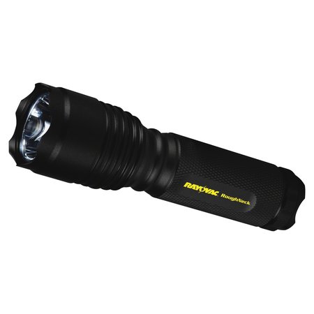 RAYOVAC FLASHLIGHT, 3AAA, LED, BK RAYRN3AAABA